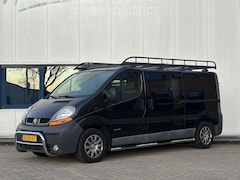 Renault Trafic - 2.5 dCi L2H1 DC Dubbele Cabine l 2x Schuifdeur l Lang l