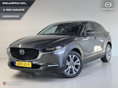 Mazda CX-30 - 2.5 e-SkyActiv-G M Hybrid Takumi 360 Camera | Bose | Leder