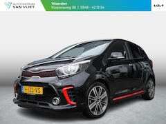 Kia Picanto - 1.0 T-GDI GT-Line | Org NL | Navi | Cruise | Camera |