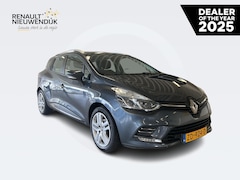 Renault Clio Estate - 0.9 TCe Zen APPLE CARPLAY ANDROID AUTO / NAVIGATIE / AIRCO / CRUISE CONTROLE / PARKEERSENS