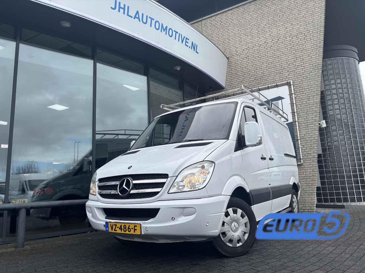 Mercedes-Benz Sprinter - 2.2 CDI 325*AUTOM.*A/C*NAVI*CAM*2xSCHUIF* - AutoWereld.nl
