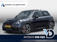MINI John Cooper Works - 2.0 Essential 231 pk | NL-Auto/Leder/Pano-schuifdak/Camera/