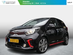 Kia Picanto - 1.0 T-GDI GT-Line | Org NL | Navi | Cruise | Camera |