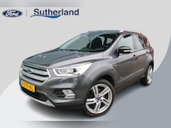 Ford Kuga - 1.5 EcoBoost 182 PK Titanium Automaat | Trekhaak | Winterpack | Electrische achterklep | C