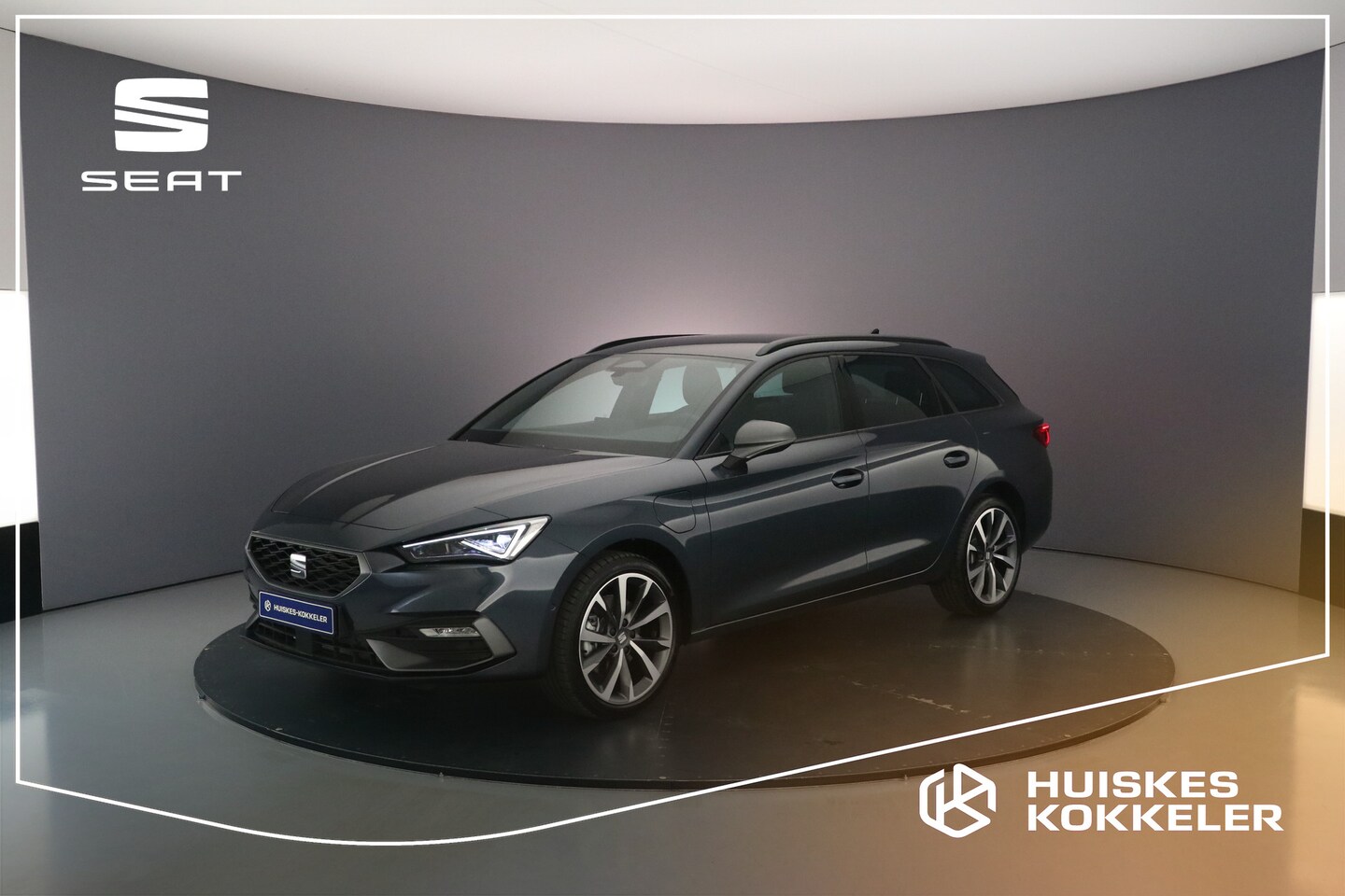 SEAT Leon Sportstourer - 1.5 TSI eHybrid 204pk FR Business - eHybrid voorraadactie - AutoWereld.nl