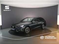 SEAT Leon Sportstourer - 1.5 TSI eHybrid 204pk FR Business - eHybrid €609, - actie private lease