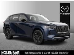 Mazda CX-60 - Homura Plus 2.5 PHEV 327pk AWD MY26/Tan Seats Pack/€3500, - inruilvoordeel/Direct leverbaa