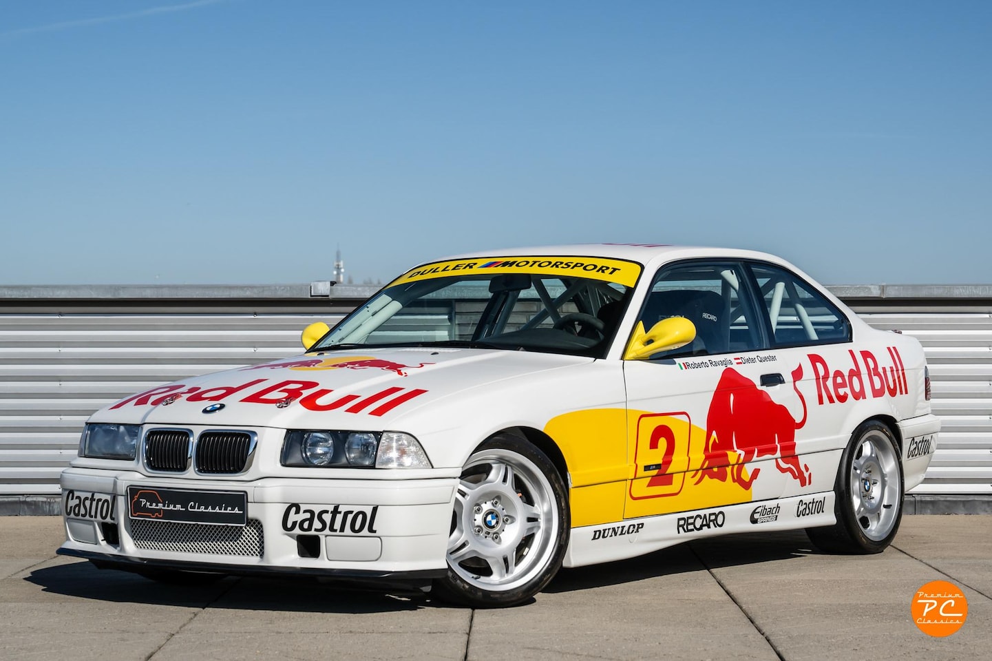 BMW 3-serie Coupé - M3 E36 3.2 | Racecar | Duller Motorsport | FIA Certified - AutoWereld.nl
