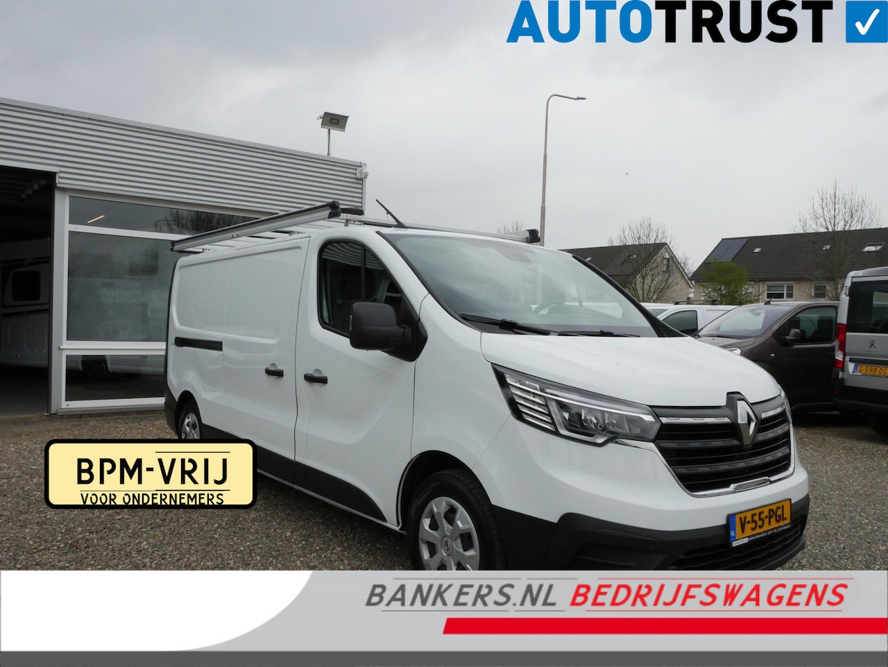 Renault Trafic - 2.0 Blue dCi 170PK, L2H1, Automaat, Airco - AutoWereld.nl
