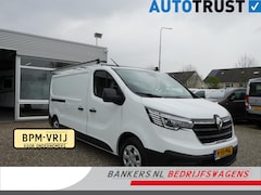 Renault Trafic - 2.0 Blue dCi 170PK, L2H1, Automaat, Airco