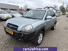 Hyundai Tucson - 2.0i Style Premium