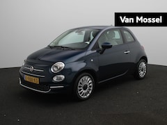 Fiat 500 - 1.0 Hybrid Lounge | Apple Carplay/Android Auto | Airconditioning | Parkeersensoren | Licht