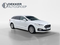 Ford Mondeo Wagon - 2.0 Hybrid 187 pk Automaat Titanium Navigatie - Sony Premium Audio - Active Park Assist