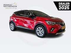 Renault Captur - 1.3 TCe 140 Intens APPLE CARPLAY ANDROID AUTO / NAVIGATIE / CLIMATE CONTROLE / CRUISE CONT