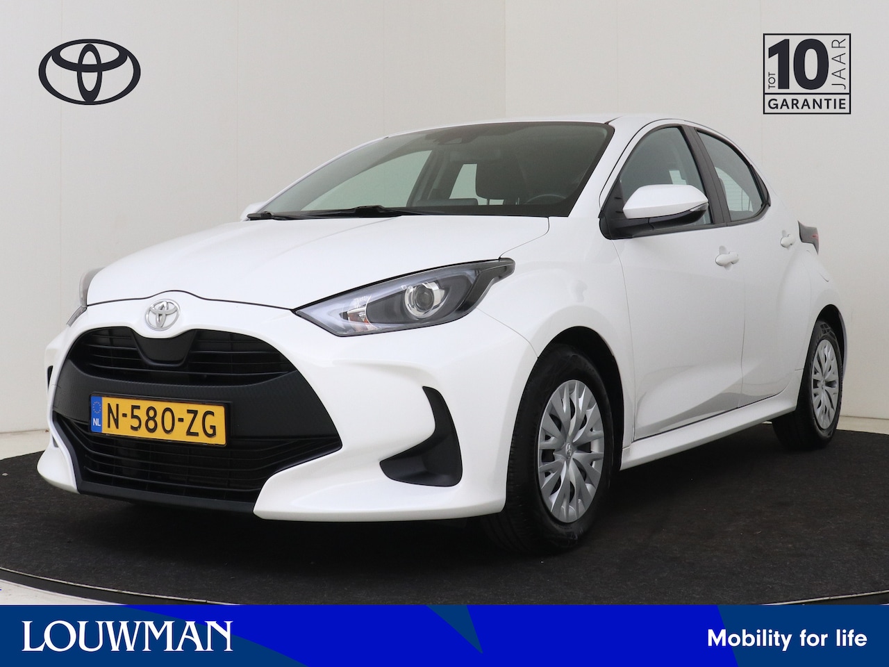 Toyota Yaris - 1.0 VVT-i Active | BTW Voertuig | Achteruitrijcamera | Dealeronderhouden | - AutoWereld.nl