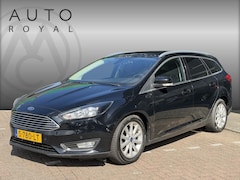 Ford Focus Wagon - 1.5 Titanium