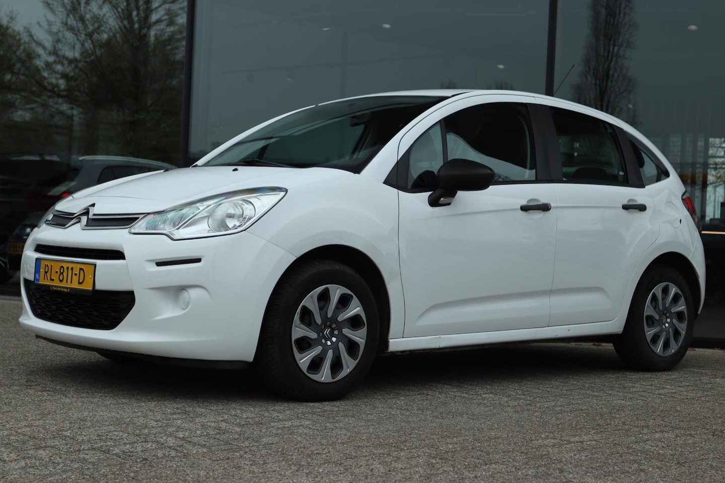 Citroën C3 - 1.0 VTi ATTRACTION | TREKHAAK | CENTRALE DEURVERGR. - AutoWereld.nl
