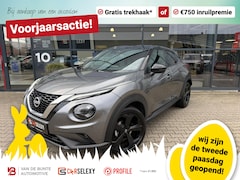 Nissan Juke - 1.0 DIG-T Tekna *Stoelverwarming & ACC