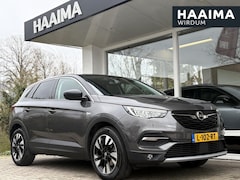 Opel Grandland X - 1.2 Turbo Innovation | Apple Carplay/Android Auto | AGR Comfortstoel | Achteruitrijcamera