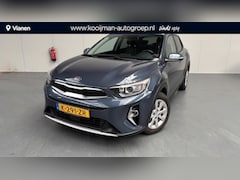 Kia Stonic - 1.0 T-GDi MHEV DynamicPlusLine Trekhaak, Dealeronderhouden, nette auto