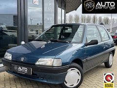 Peugeot 106 - 1.1 Accent 60PK | 1e Eigenaar | UNIEK | NL AUTO | 2 Sleutels | Centrale vergrendeling | El