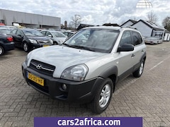 Hyundai Tucson - 2.0i Dynamic