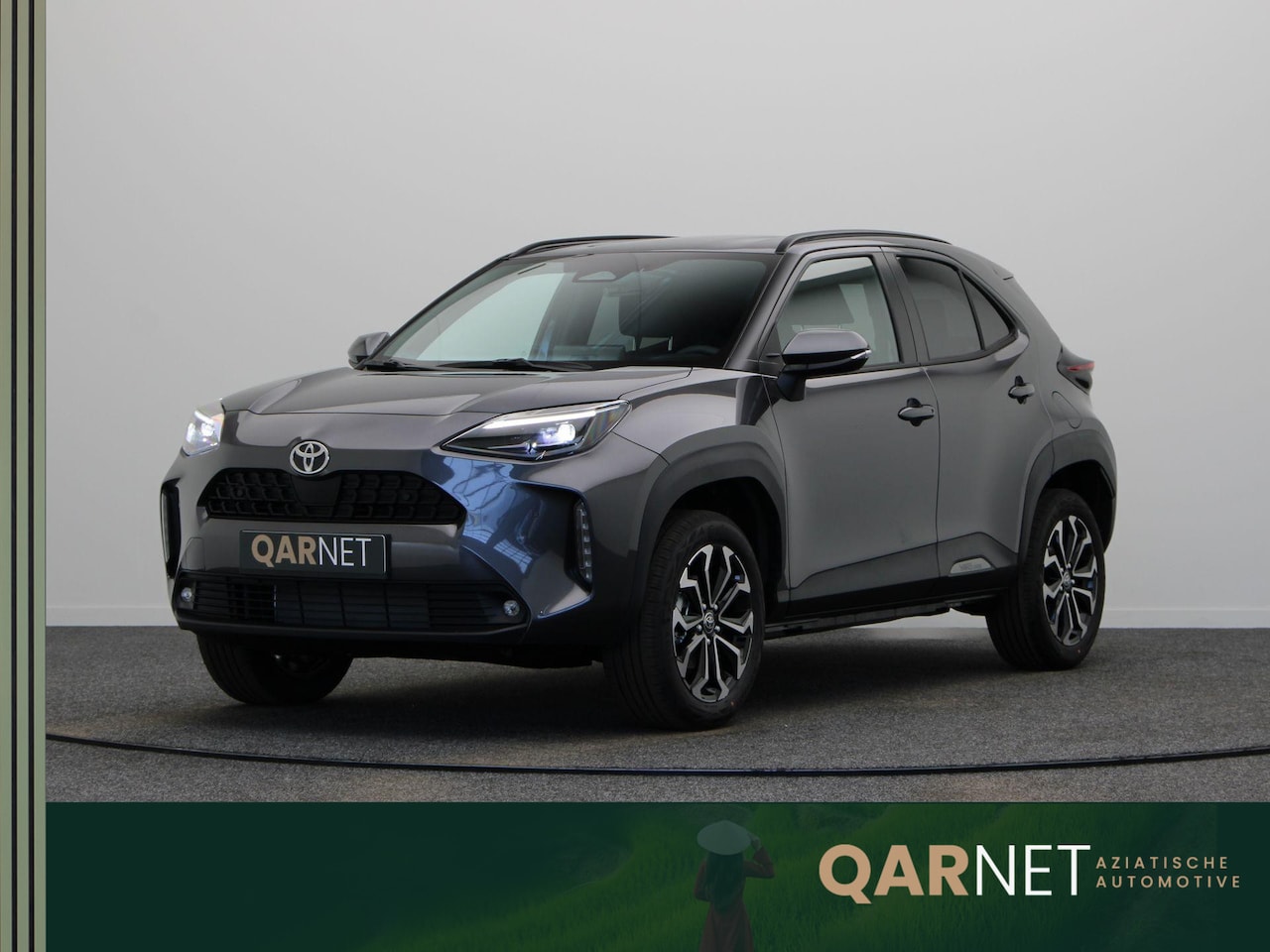 Toyota Yaris Cross - 1.5 Hybrid 130 Dynamic | Stoelverwarming | Stuurwielverwarming | Apple Carplay & Android A - AutoWereld.nl