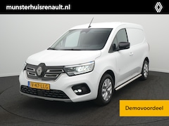 Renault Kangoo E-Tech - Extra L1 44 kWh - All Season banden - Demo