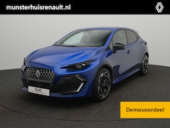 Renault Clio - 1.8 Hybrid 160 techno - Demo - All Season banden - Pack Premiere
