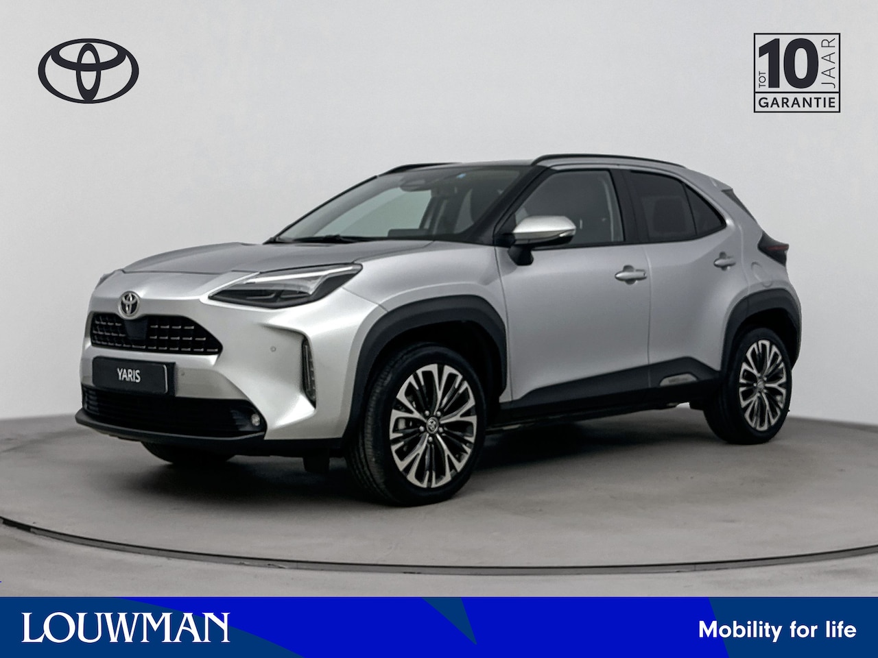 Toyota Yaris Cross - 1.5 Hybrid 130 Executive | Glazen Panoramadak | - AutoWereld.nl