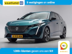 Peugeot 308 SW - 1.6 Hybrid 225 GT Pack Business Aut. [Stoel & Stuurverwarming, Memory, Carplay]