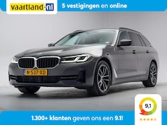 BMW 5-serie Touring - 520i Business Edition+ [ LED Leder Nav prof ]
