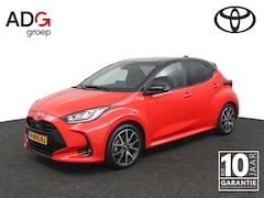 Toyota Yaris - 1.5 Hybrid Launch Limited Edition | Trekhaak horizontaal afneembaar 13p DIN-ISO |
