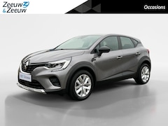 Renault Captur - 1.6 E-Tech Plug-in Hybrid 160 Business | Automaat | Navigatie | Parkeersensoren | Camera |