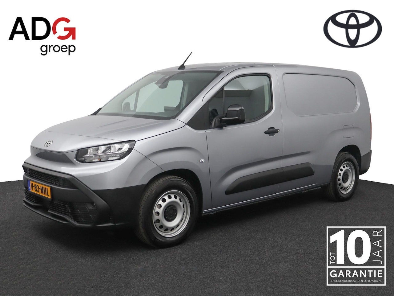 Toyota PROACE CITY Electric - Navigator Long 50 kWh | Lengte 2 | Apple Carplay | - AutoWereld.nl
