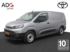 Toyota PROACE CITY Electric - Navigator Long 50 kWh | Lengte 2 | Apple Carplay |