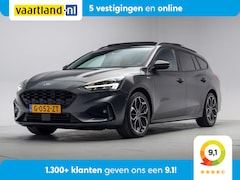 Ford Focus Wagon - 1.5 EcoBoost 180pk ST Line Business [ Panorama LED Navi ]