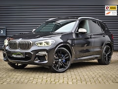 BMW X3 - M40i xDrive High Executive | HK Sound | Panoramadak | 100% Service | Leder | Clima | CC |