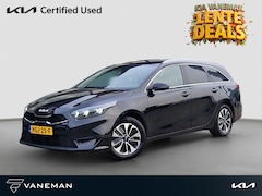 Kia Cee'd Sportswagon - Ceed 1.0 T-GDi Design Edition | JBL | Stoel- en Stuurverwarming | Lane Assist | Dode Hoek