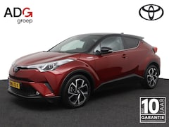 Toyota C-HR - 1.8 Hybrid Bi-Tone | Stoelverwarming | Trekhaak | Navigatie | Keyless | Parkeersensoren |