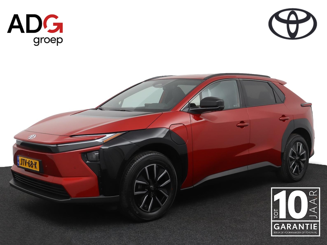 Toyota bZ4X - Executive 73 kWh | 559 KM WLTP | Modeljaar 2026 | - AutoWereld.nl