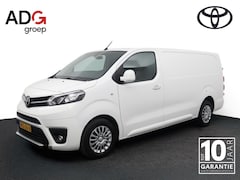 Toyota PROACE Long Worker - 2.0 D-4D Professional | 3 zits | Automaat | Navigatie | Cruise control |