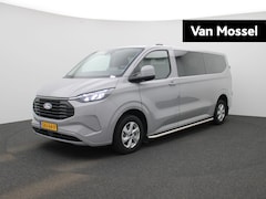 Ford Transit Custom - 340 2.5 PHEV L2H1 Limited Aut. | INCL. BTW EN BPM | 9-Persoons | Winter Pakket | Carplay |