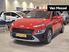 Hyundai Kona - 1.6 GDI HEV Fashion Sky | Trekhaak | Stoelverwarming | Apple CarPlay | Camera |