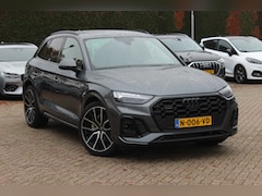 Audi Q5 - 50 TFSI e S edition NL Auto / SoH 94, 4% / 360Camera / Half leder / 20'' / Adapt.cruise /