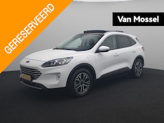 Ford Kuga - 2.5 PHEV Titanium X Aut. | Panoramadak | Winterpack | DAB | Navigatie | Cruise