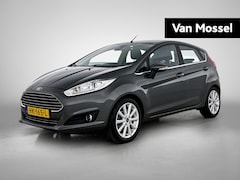 Ford Fiesta - 1.0 EcoBoost Titanium | Cruise Control | Clima | Parkeersensoren | Navi | Bluetooth
