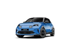Alpine A290 - GT Performance Automaat