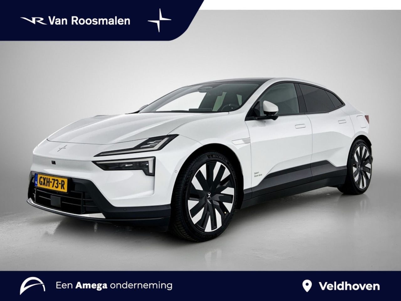 Polestar 4 - Long Range Single Motor 100Kwh | Plus | Pro - AutoWereld.nl