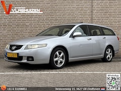 Honda Accord Tourer - 2.4i Executive | Climate | Cruise | Navi |